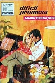Front cover of Difícil promesa by María Teresa Sesé