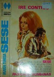 Front cover of Iré contigo by María Teresa Sesé