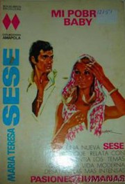 Front cover of Mi pobre Baby by María Teresa Sesé
