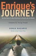 Front cover of Enrique's Journey by Sonia Nazario
