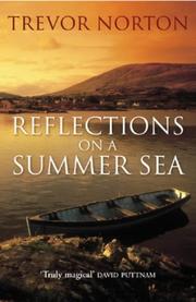 Cover of Reflections on a Summer Sea by Trevor Norton