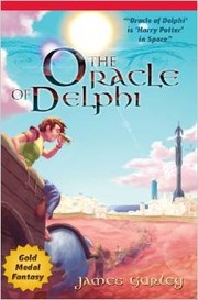 Front cover of Oracle of Delphi by James Gurley
