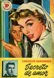 Front cover of Secreto de amor by Carlos de Santander