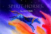 Front cover of Spirit horses by Al Hunter