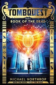 Front cover of Book of the Dead by Michael Northrop