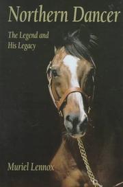 Cover of Northern Dancer by Muriel Lennox