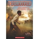 Front cover of I Survived The Battle of Gettysburg, 1863 by Lauren Tarshis