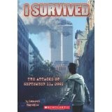 Front cover of I Survived The Attacks of September 11, 2001 by Lauren Tarshis