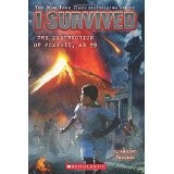 Front cover of I Survived The Destruction of Pompeii, AD 79 by Lauren Tarshis