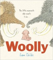 Cover of Woolly by Sam Childs