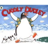 Front cover of Cuddly Dudley by Jez Alborough