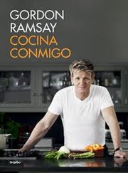 Cover of Cocina conmigo by Gordon Ramsay