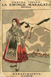 Cover of La esfinge maragata by Concha Espina