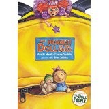 Front cover of The meanest doll in the world by Ann M. Martin