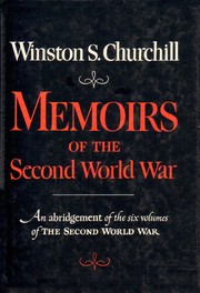 Cover of The Second World War by Winston S. Churchill