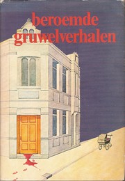 Cover of Beroemde gruwelverhalen by Joseph Payne Brennan