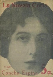 Cover of El Jayón by Concha Espina