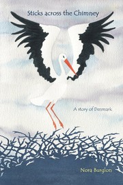 Front cover of Sticks across the chimney by Nora Burglon