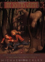 Front cover of The fairy-tale detectives by Michael Buckley