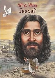 Cover of Who Was Jesus? by Ellen Morgan