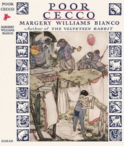 Cover of Poor Cecco by Margery Williams Bianco