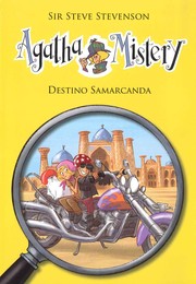 Cover of Destino Samarcanda by Sir Steve Stevenson
