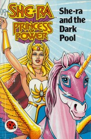 Cover of She-ra and the dark pool by John Grant