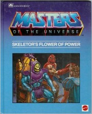 Front cover of Skeletor's flower of power by Bryce Knorr