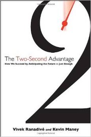 Cover of The two-second advantage by Vivek Ranadivé