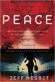 Cover of Peace by Jeff Nesbit