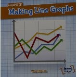Cover of Graph It! Making Line Graphs by Mary Molly Shea