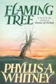 Cover of Flaming tree by Phyllis A. Whitney