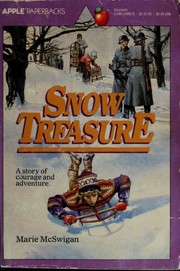 Front cover of Snow Treasure by Marie McSwigan