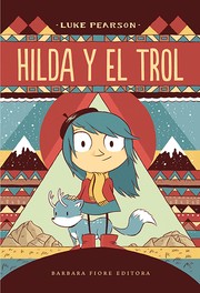 Cover of Hilda y el trol by Luke Pearson