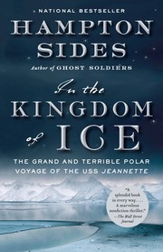 Front cover of In the kingdom of ice by Hampton Sides