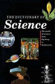 Front cover of The Hutchinson Dictionary of Science by Peter Lafferty