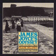 Front cover of James Joyce's Odyssey by Frank Delaney