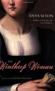 Front cover of The Winthrop Woman by Anya Seton