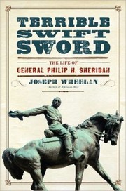 Cover of Terrible swift sword by Joseph Wheelan