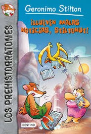 Front cover of Cadono notizie da urlo, Stiltont! by Elisabetta Dami