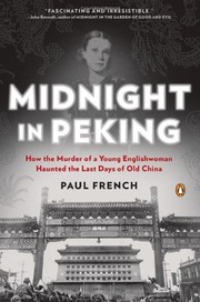 Front cover of Midnight in Peking by Paul French