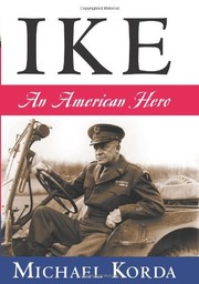 Cover of Ike by Michael Korda