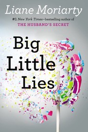 Front cover of Big Little Lies by Liane Moriarty