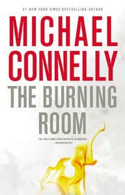 Cover of The Burning Room by Michael Connelly