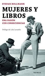 Cover of Mujeres y libros by Stefan Bollmann