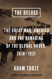Front cover of The deluge by J. Adam Tooze