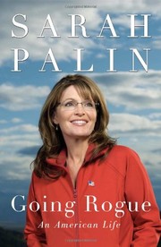 Cover of Going Rogue by Sarah Palin