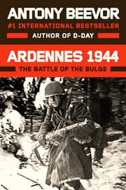 Cover of Ardennes 1944 by Antony Beevor