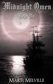 Cover of Midnight Omen Deja vu by Marti Melville