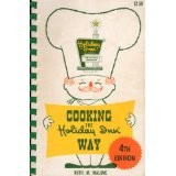 Front cover of Cooking the Holiday Inn way by Ruth Moore Malone